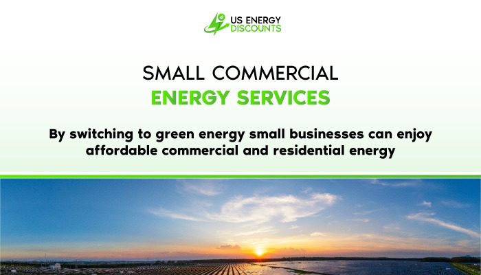 Small Commercial Energy Services